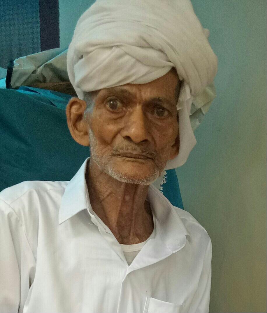 പാറപ്പുറം കോളപ്രത് വളപ്പിൽ മുഹമ്മദ്(75)നിര്യാതനായി